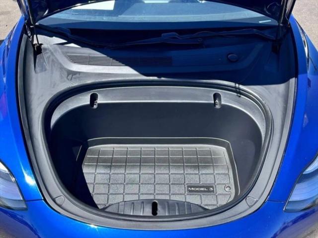 2020 Tesla Model 3 Standard Range Plus Rear-Wheel Drive