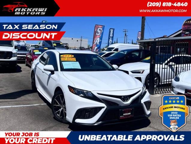 2024 Toyota Camry SE for sale in Manteca, CA