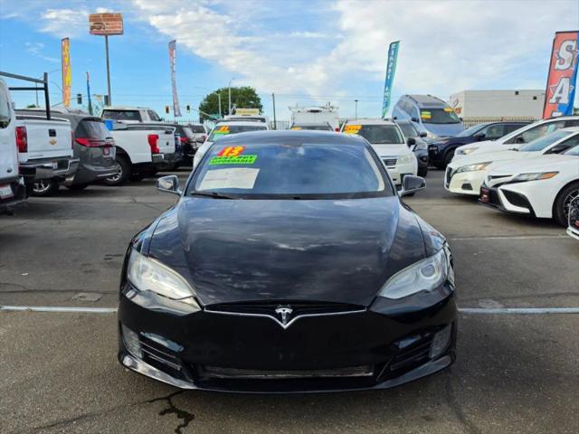 2013 Tesla Model S Base