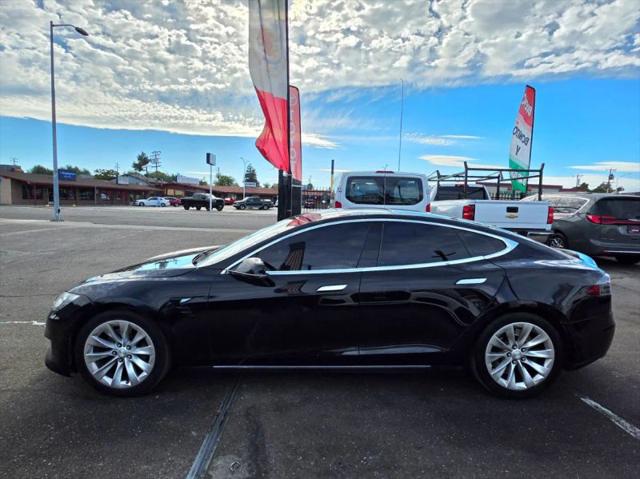 2013 Tesla Model S Base