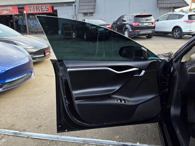 2013 Tesla Model S Base