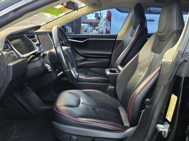 2013 Tesla Model S Base