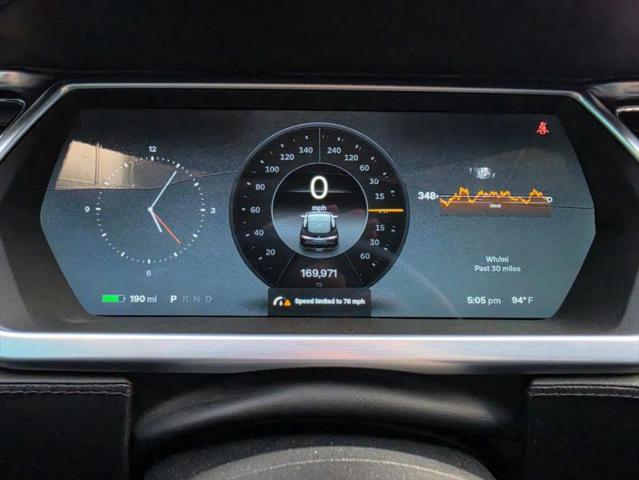 2013 Tesla Model S Base