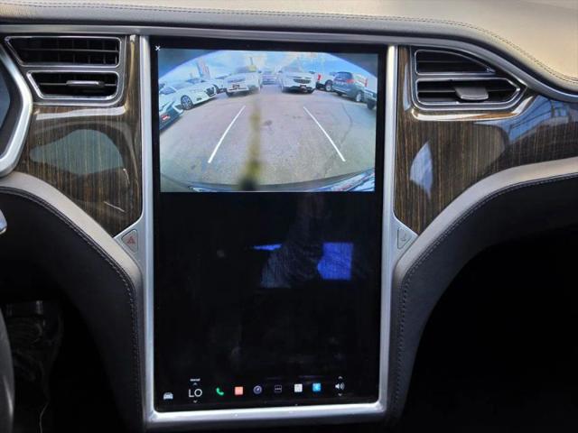 2013 Tesla Model S Base