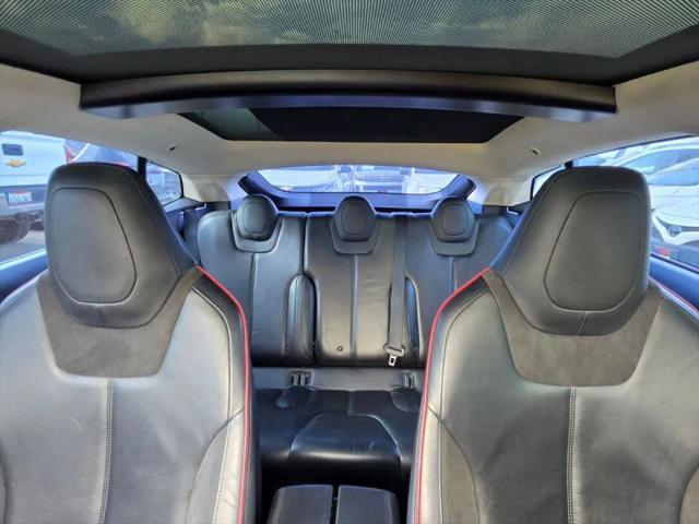 2013 Tesla Model S Base