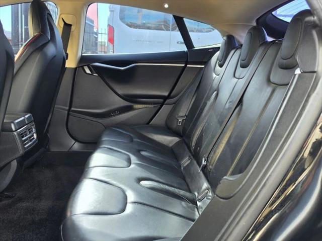 2013 Tesla Model S Base
