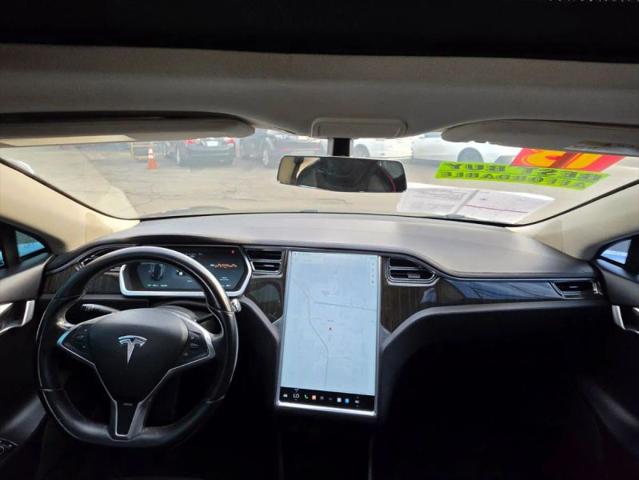 2013 Tesla Model S Base