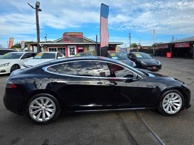 2013 Tesla Model S Base