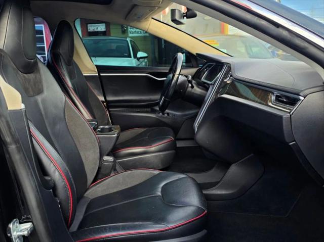 2013 Tesla Model S Base