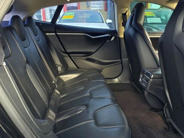 2013 Tesla Model S Base