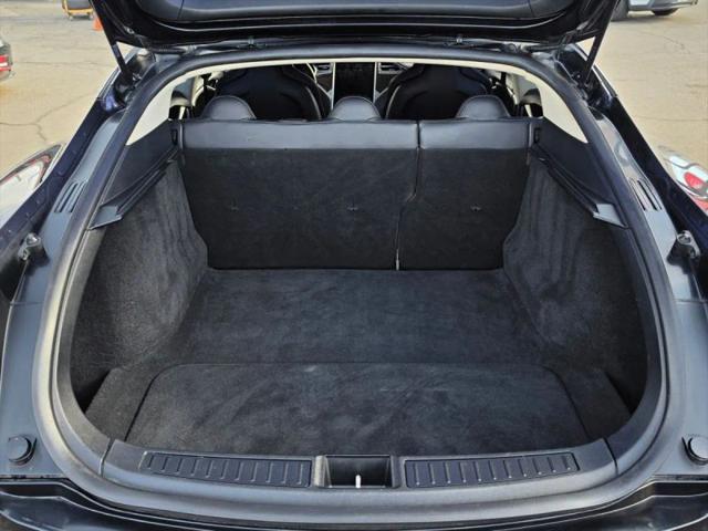 2013 Tesla Model S Base