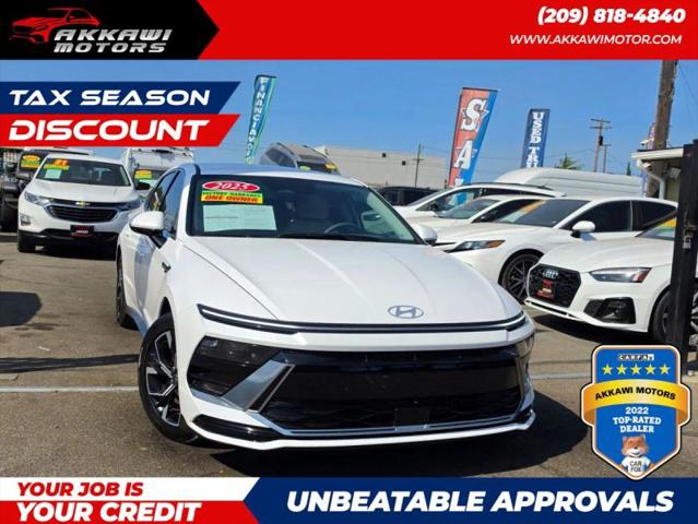 2025 Hyundai Sonata SEL for sale in Manteca, CA