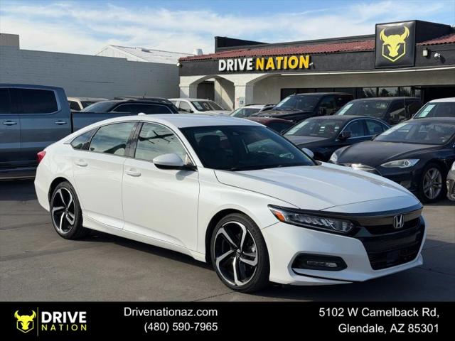 2019 Honda Accord Sport for sale in Glendale, AZ