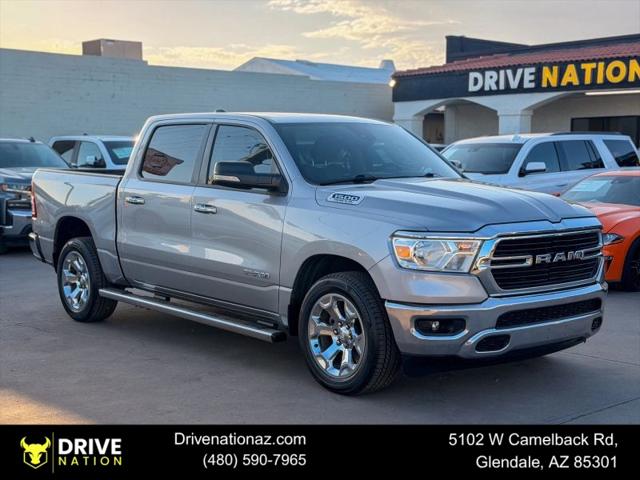 2020 Ram 1500 Big Horn Crew Cab 4x2 5'7" Box for sale in Glendale, AZ