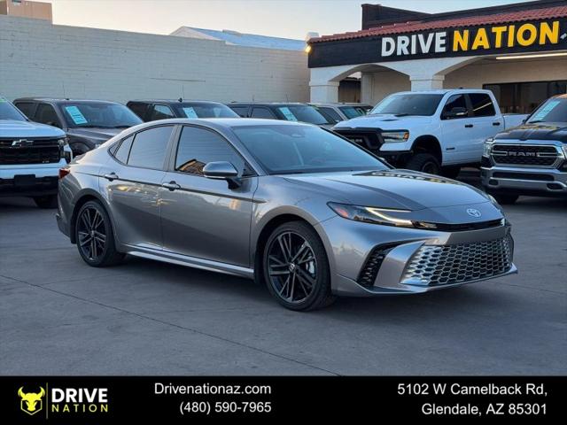 2026 Toyota Camry XSE for sale in Glendale, AZ