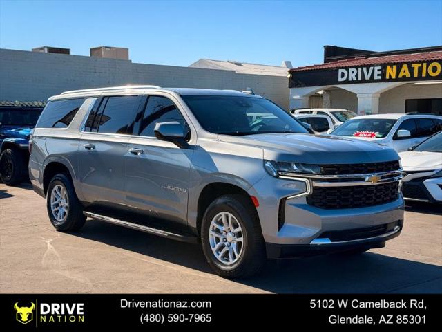 2023 Chevrolet Suburban 4WD LS for sale in Glendale, AZ