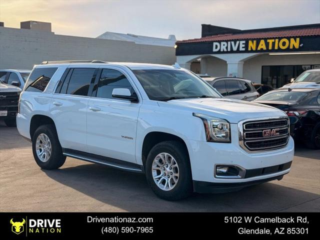 2018 GMC Yukon SLE for sale in Glendale, AZ