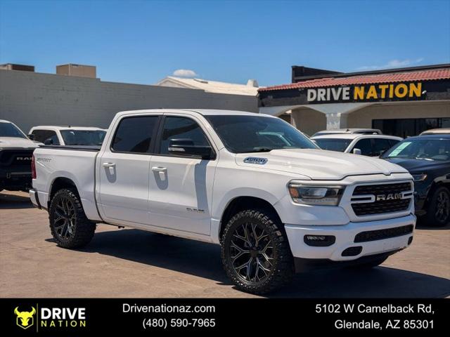 2022 Ram 1500 Big Horn Crew Cab 4x4 5'7" Box for sale in Glendale, AZ