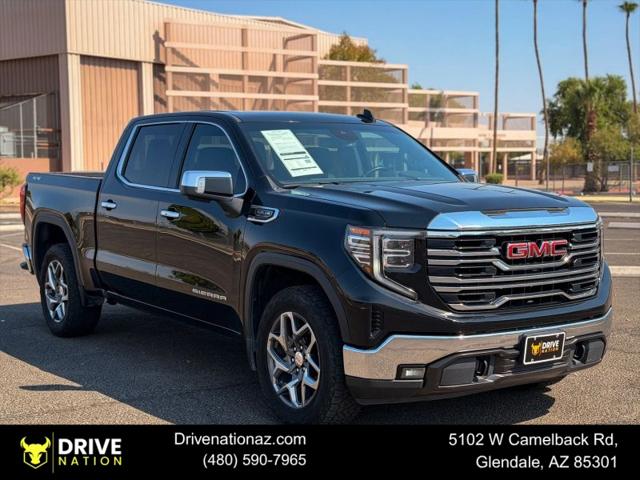 2023 GMC Sierra 1500 4WD Crew Cab Short Box SLT for sale in Glendale, AZ
