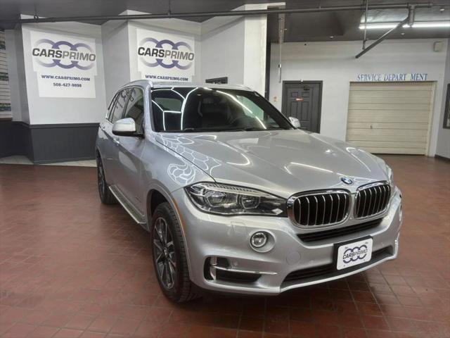 2017 BMW X5 xDrive35i for sale in Brockton, MA
