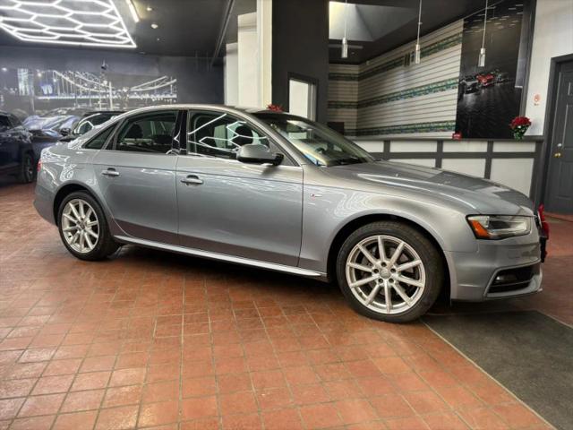2016 Audi A4 2.0T Premium for sale in Brockton, MA