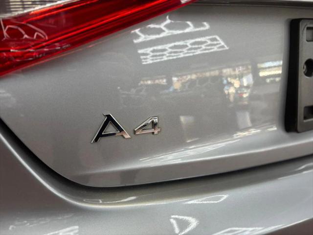 2016 Audi A4 2.0T Premium