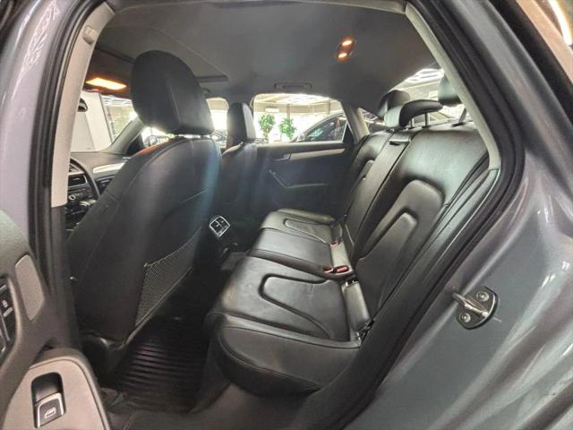 2016 Audi A4 2.0T Premium