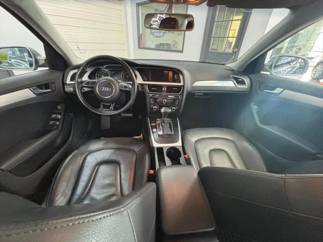 2016 Audi A4 2.0T Premium