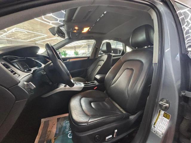 2016 Audi A4 2.0T Premium