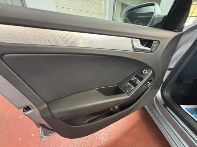 2016 Audi A4 2.0T Premium
