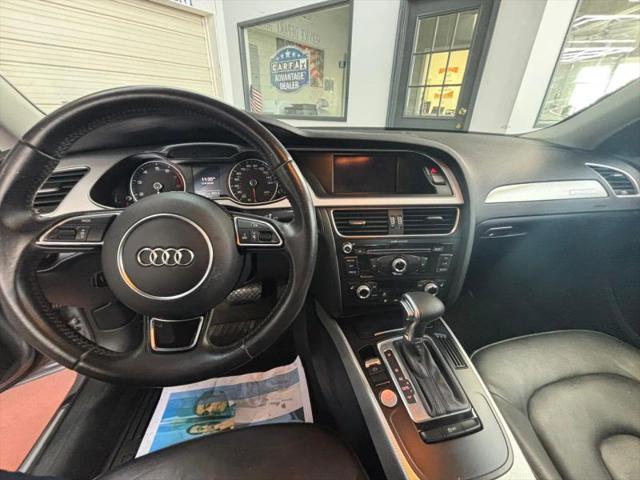 2016 Audi A4 2.0T Premium