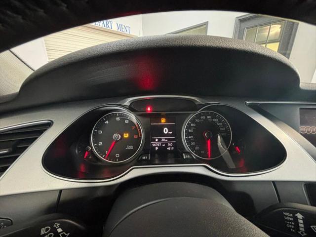2016 Audi A4 2.0T Premium