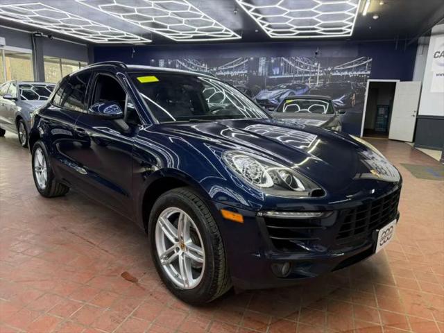 2018 Porsche Macan Base for sale in Brockton, MA