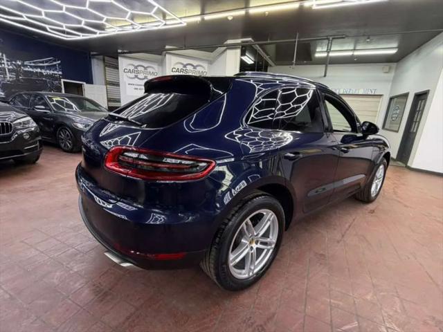 2018 Porsche Macan Base