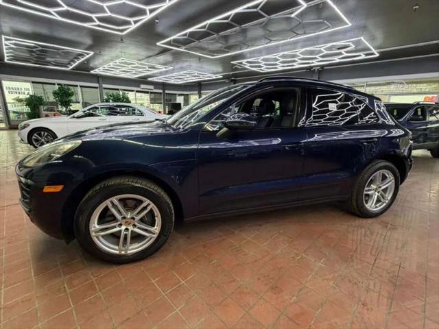 2018 Porsche Macan Base