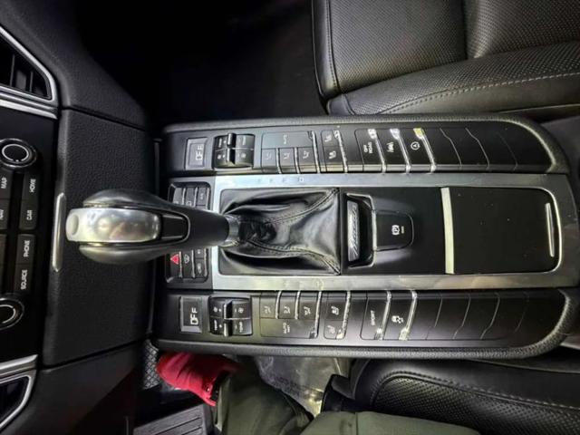 2018 Porsche Macan Base