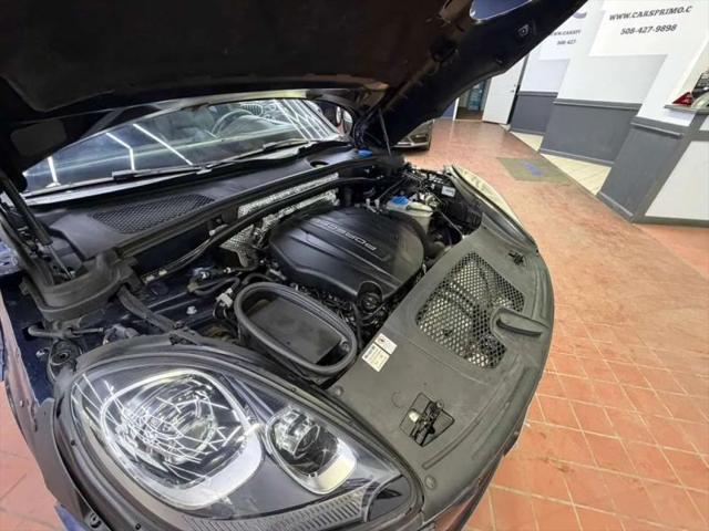 2018 Porsche Macan Base