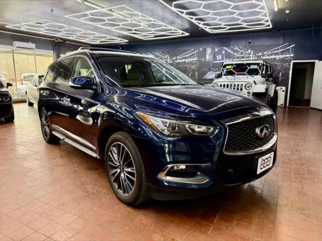 2017 INFINITI QX60 3.5 for sale in Brockton, MA
