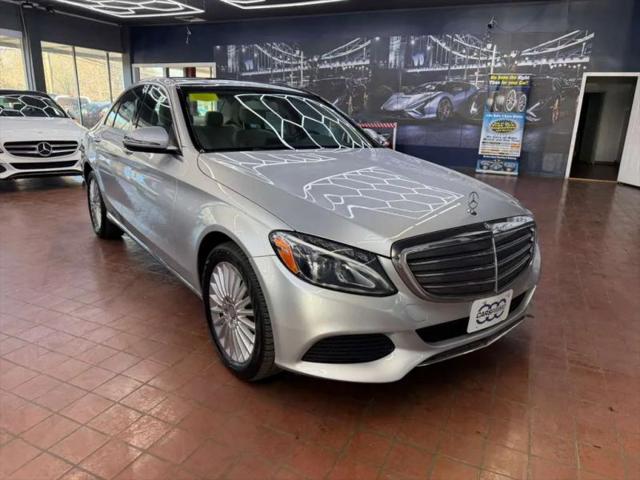 2017 Mercedes-Benz C-CLASS C 300 4MATIC for sale in Brockton, MA