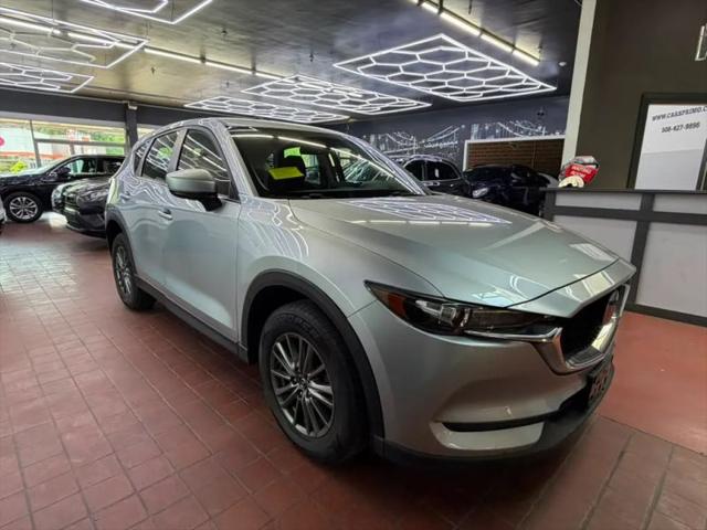 2018 Mazda CX-5 Sport for sale in Brockton, MA