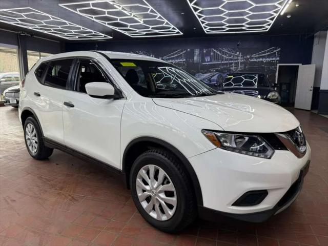 2016 Nissan Rogue S for sale in Brockton, MA