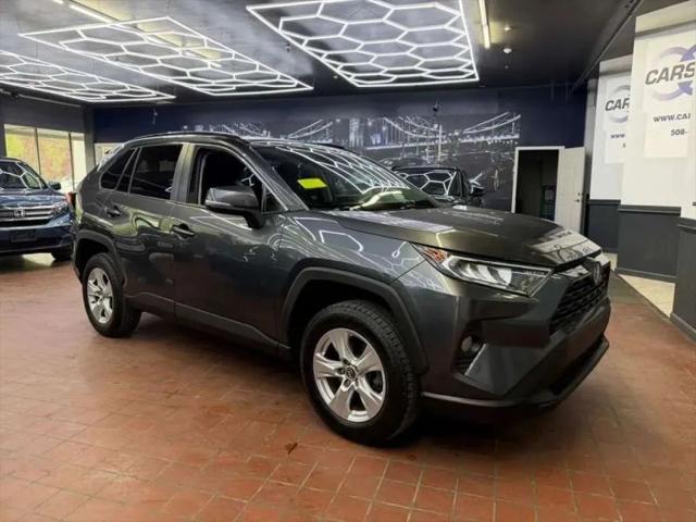 2020 Toyota RAV4 XLE for sale in Brockton, MA