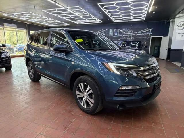 2017 Honda Pilot EX-L for sale in Brockton, MA