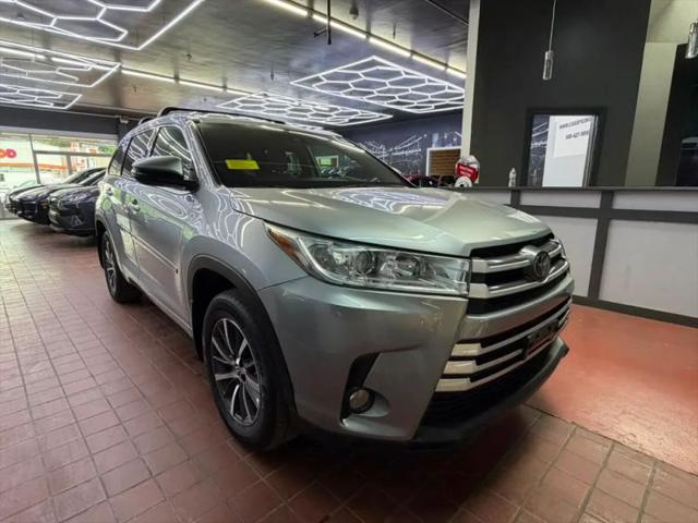 2018 Toyota Highlander XLE for sale in Brockton, MA