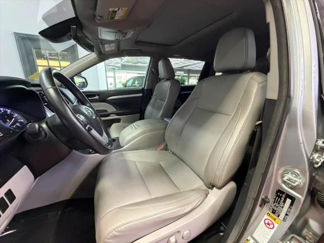 2018 Toyota Highlander XLE