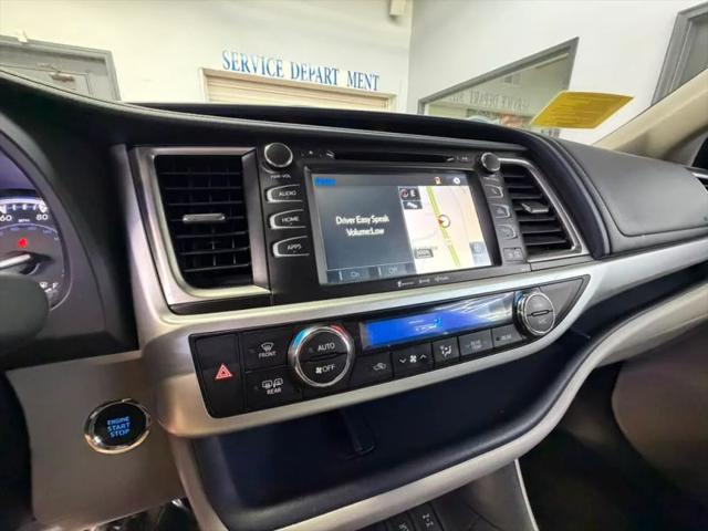 2018 Toyota Highlander XLE