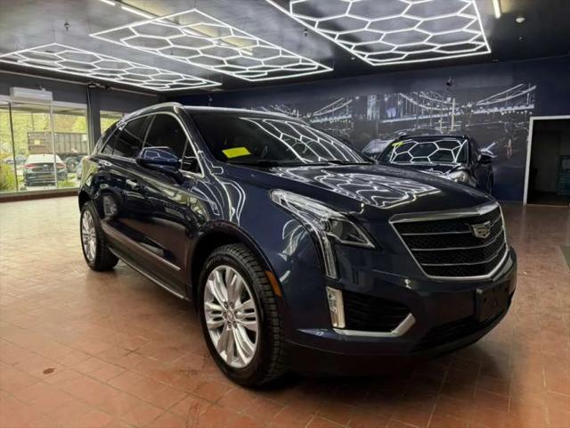 2018 Cadillac XT5 Premium Luxury for sale in Brockton, MA