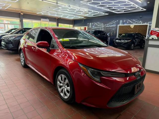 2021 Toyota Corolla LE for sale in Brockton, MA
