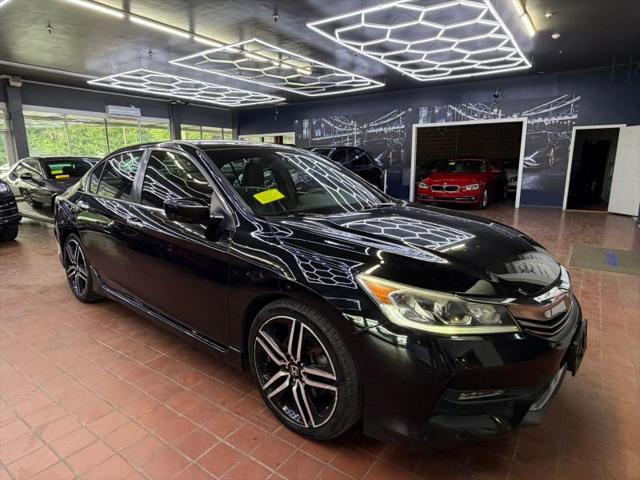 2017 Honda Accord Sport for sale in Brockton, MA