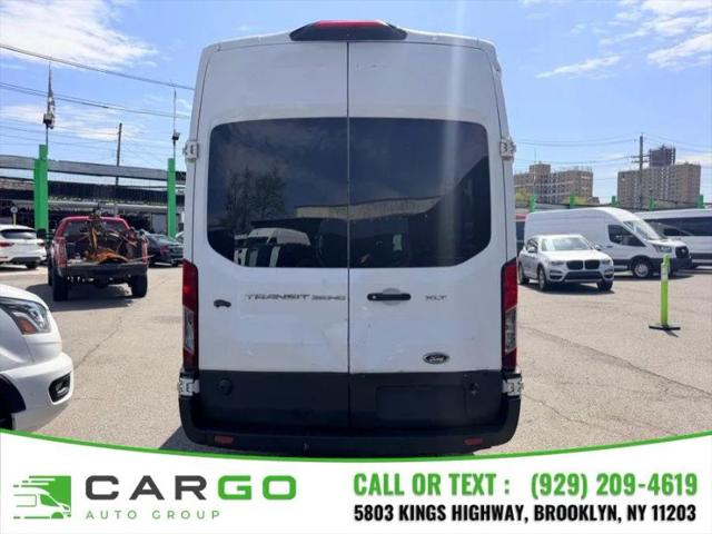 2019 Ford Transit XL